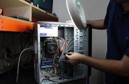 Установка антивирусной защиты Невинномысск